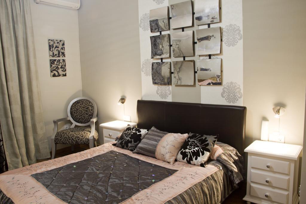 Hostal Hispalis Mairena De Alcor Eksteriør bilde