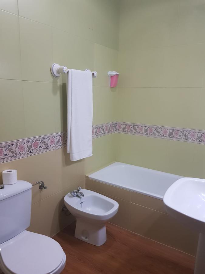 Hostal Hispalis Mairena De Alcor Eksteriør bilde