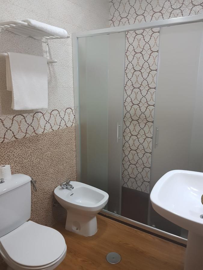 Hostal Hispalis Mairena De Alcor Eksteriør bilde