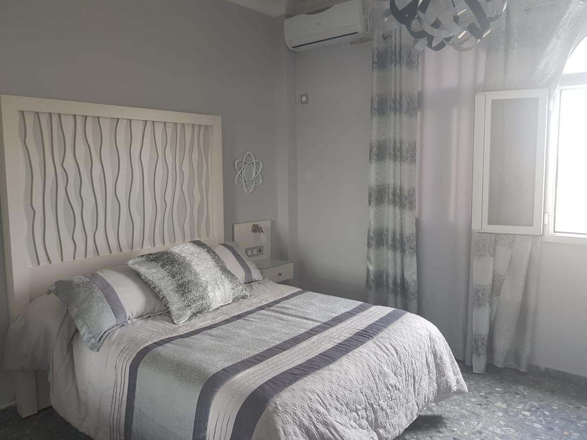 Hostal Hispalis Mairena De Alcor Eksteriør bilde