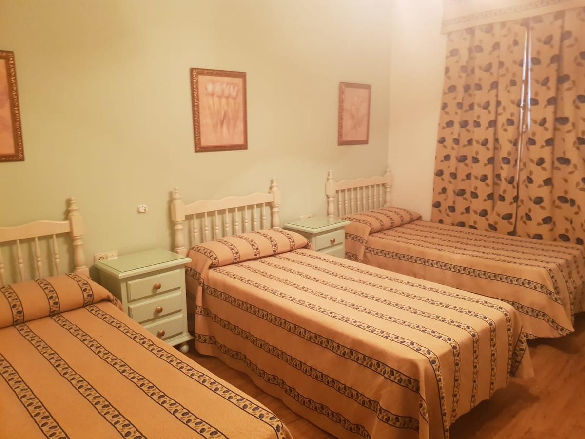 Hostal Hispalis Mairena De Alcor Eksteriør bilde