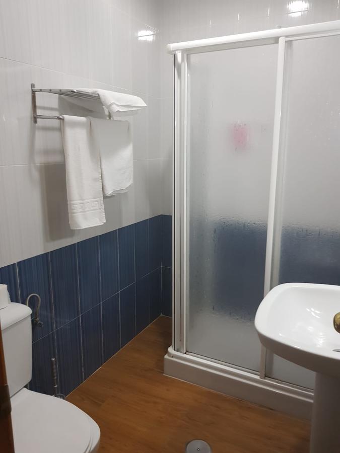 Hostal Hispalis Mairena De Alcor Eksteriør bilde