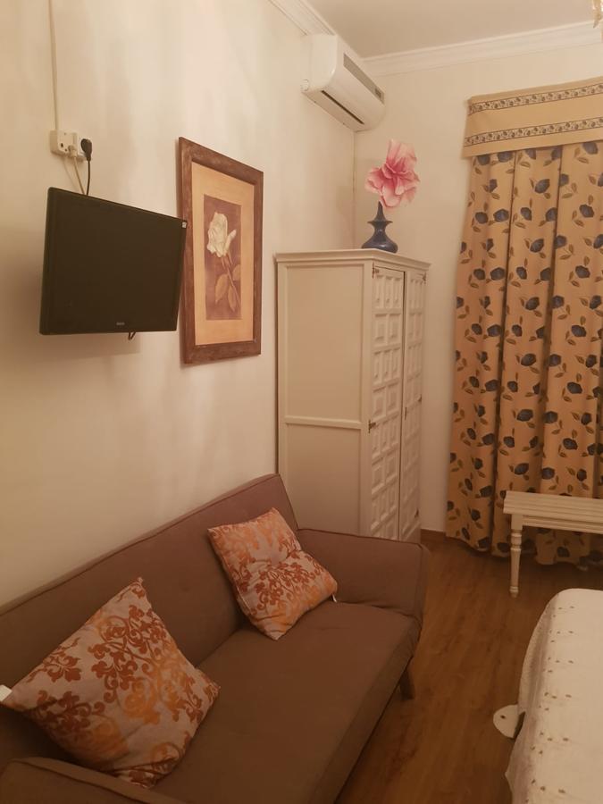 Hostal Hispalis Mairena De Alcor Eksteriør bilde
